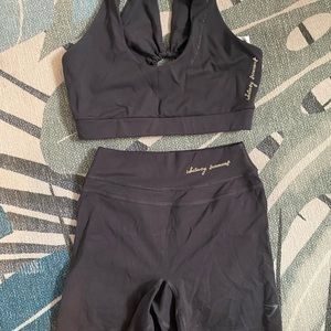 Gymshark Whitney Simmons set